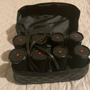 T3 VOLUMINOUS HOT ROLLERS MODEL: 73701